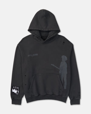 The Cure Boys Don't Cry Hoodie