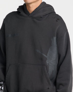 The Cure Boys Don't Cry Hoodie