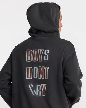 The Cure Boys Don't Cry Hoodie