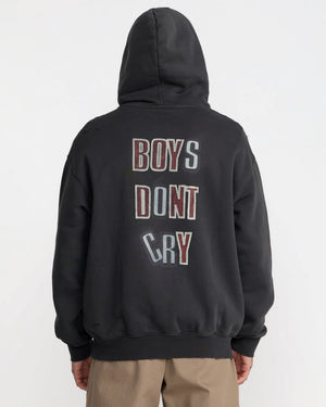 The Cure Boys Don't Cry Hoodie