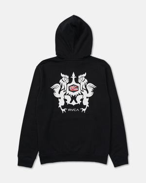 Hawaii Crest Pullover