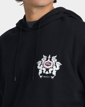 Hawaii Crest Pullover