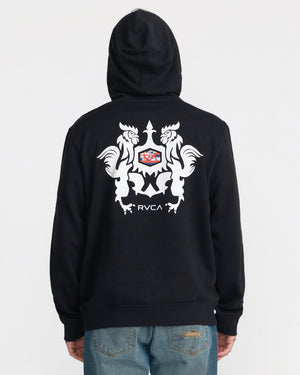 Hawaii Crest Pullover