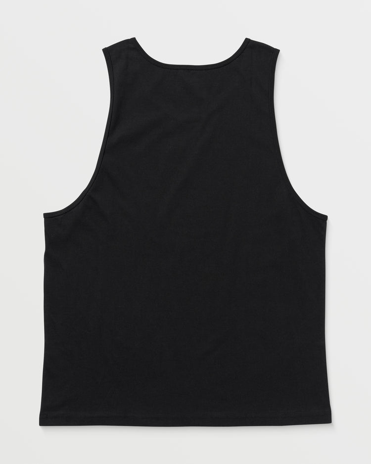 Topo Two Tank - Black