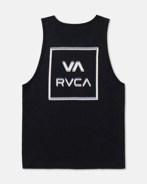 Glitch Tank - RVCA