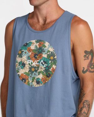 Motors Tank - RVCA