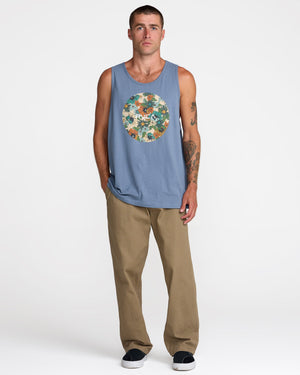 Motors Tank - RVCA
