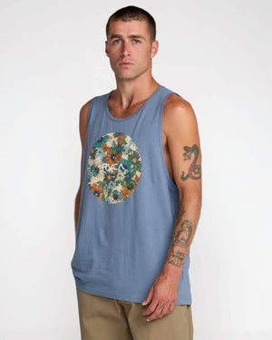 Motors Tank - RVCA