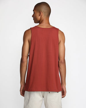 Frond Script Tank - RVCA