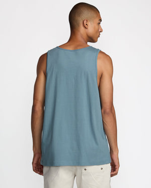 Frond Script Tank - RVCA