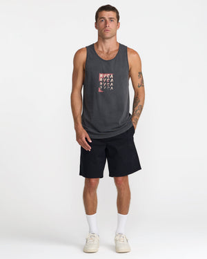 RVCA Quad Tank