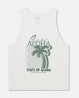 Palm Row Tank