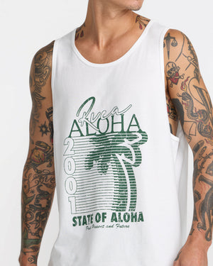 Palm Row Tank