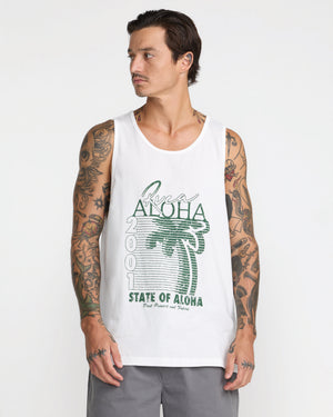 Palm Row Tank