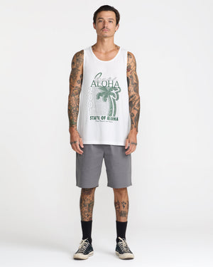 Palm Row Tank