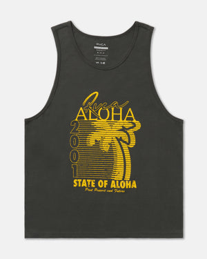 Palm Row Tank