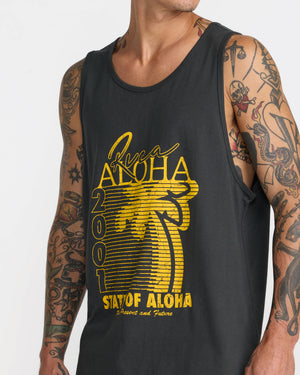 Palm Row Tank