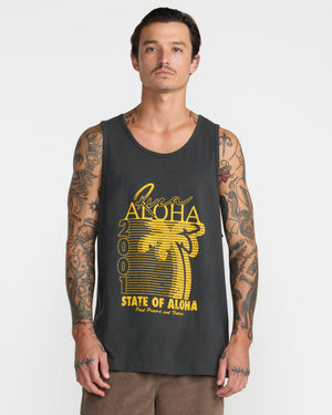 Palm Row Tank