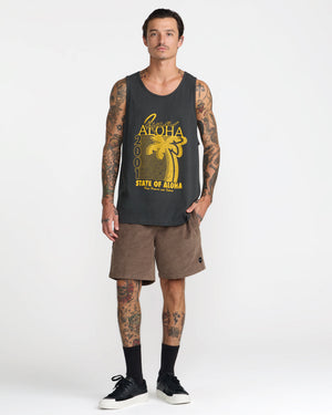 Palm Row Tank