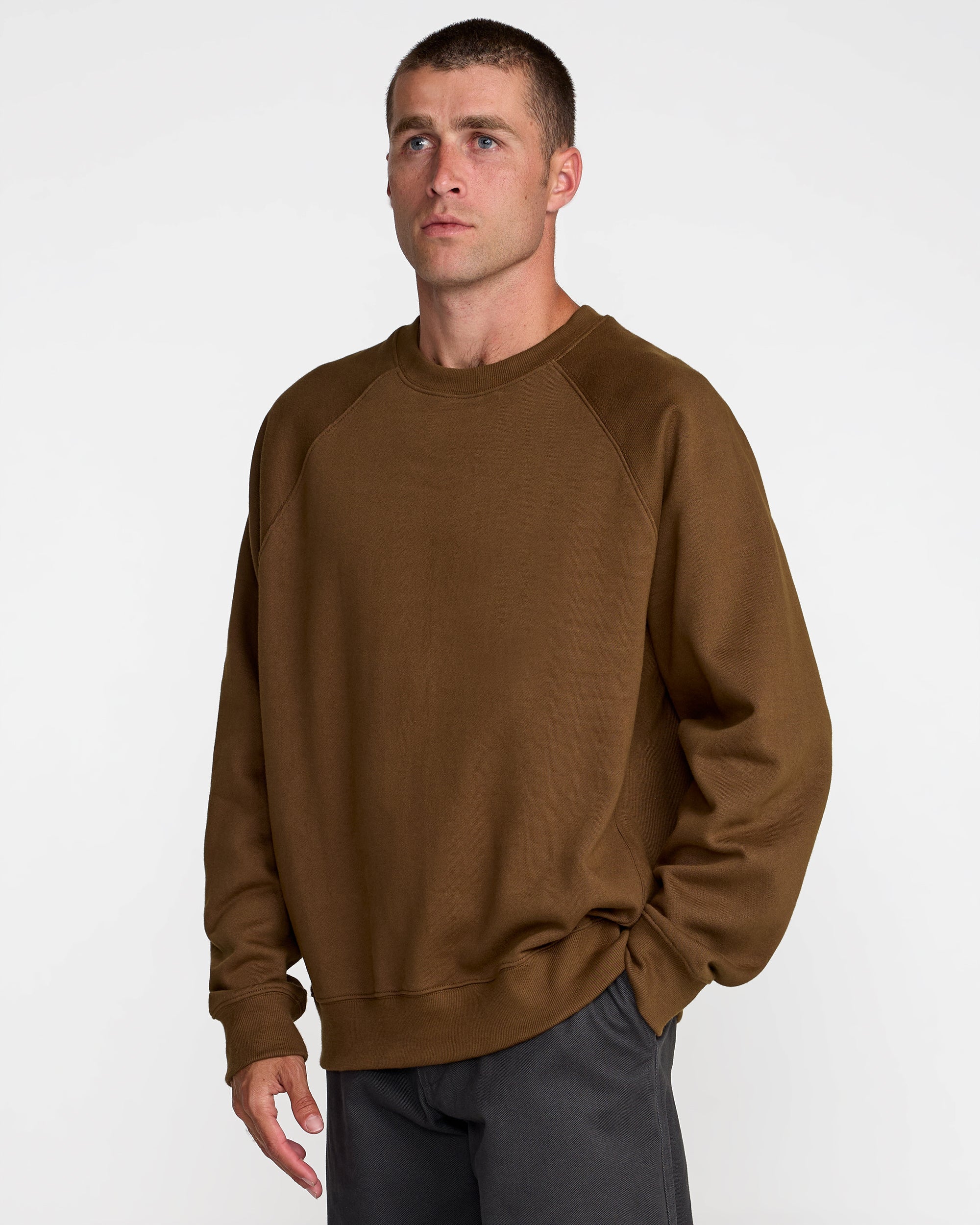 Dayshift Crew 2 - RVCA