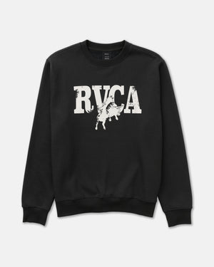 RVCA Buck Crew Sweatshirt