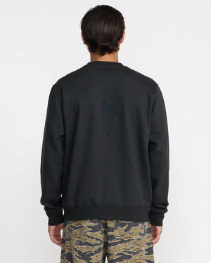 RVCA Buck Crew Sweatshirt