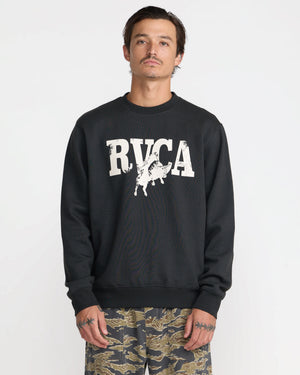 RVCA Buck Crew Sweatshirt
