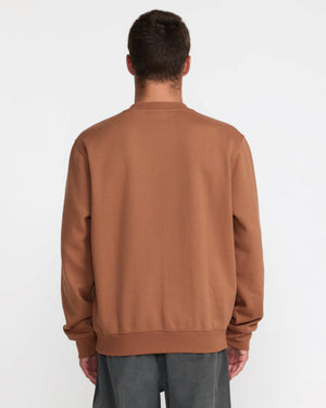 RVCA Buck Crew Sweatshirt