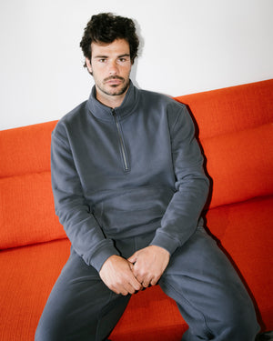 Essential 1/2 Zip Fleece