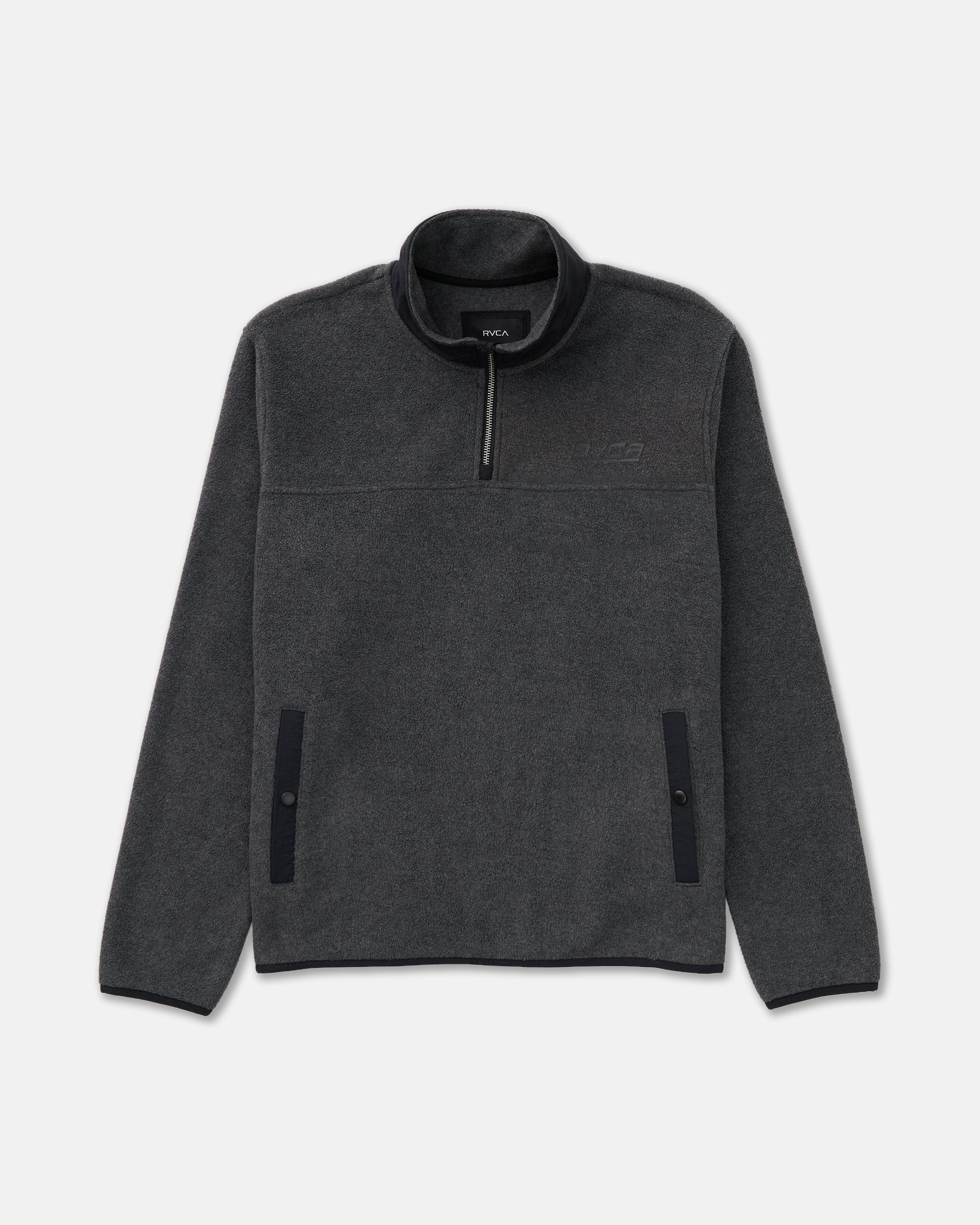 RVCA 新品　M メンズ Peak 1/4 Zip Sweatshirt – RVCA