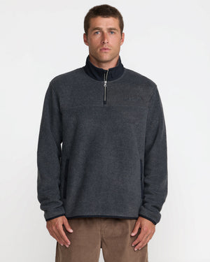 Peak 1/4 Zip Sweatshirt