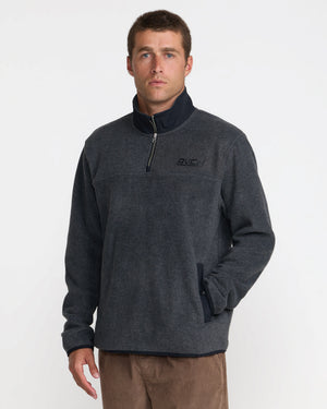 Peak 1/4 Zip Sweatshirt