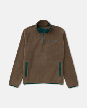 Peak 1/4 Zip Sweatshirt