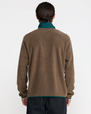 Peak 1/4 Zip Sweatshirt