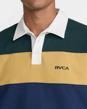 Insignia Fleece Rugby Shirt