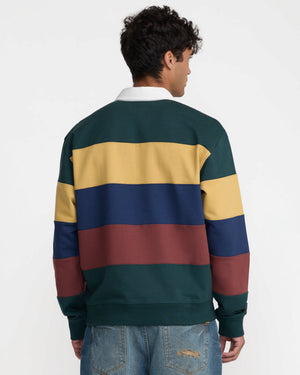 Insignia Fleece Rugby Shirt