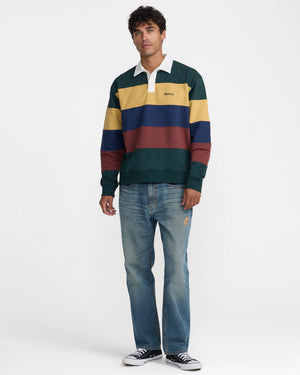 Insignia Fleece Rugby Shirt
