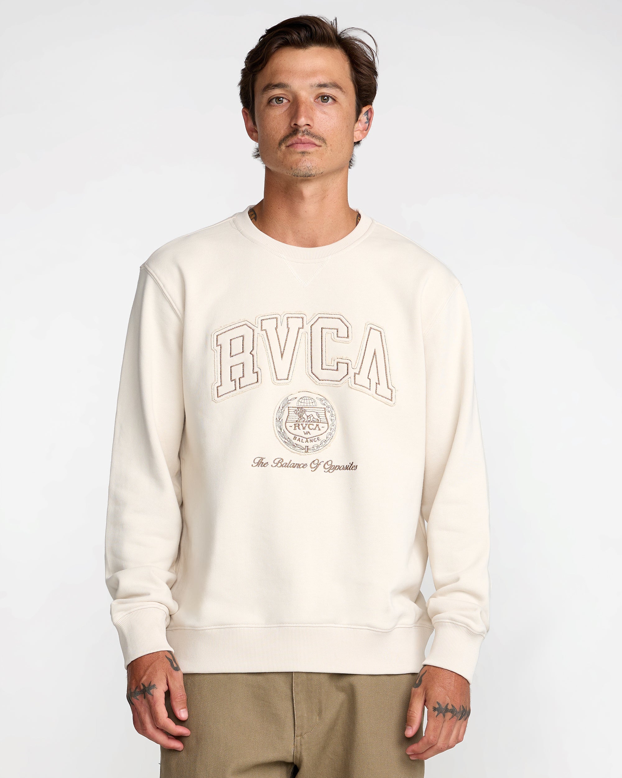 Crest Crew - RVCA