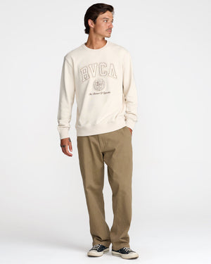 Crest Crew- RVCA