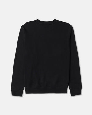 Big RVCA Crew Neck Sweatshirt