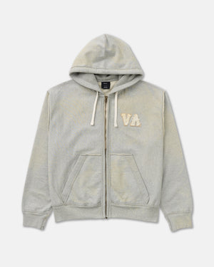 Network Zip Hoodie