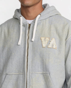 Network Zip Hoodie