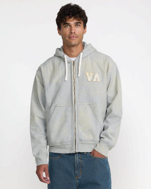 Network Zip Hoodie