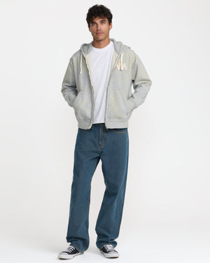 Network Zip Hoodie