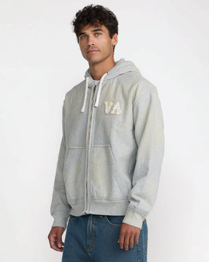 Network Zip Hoodie