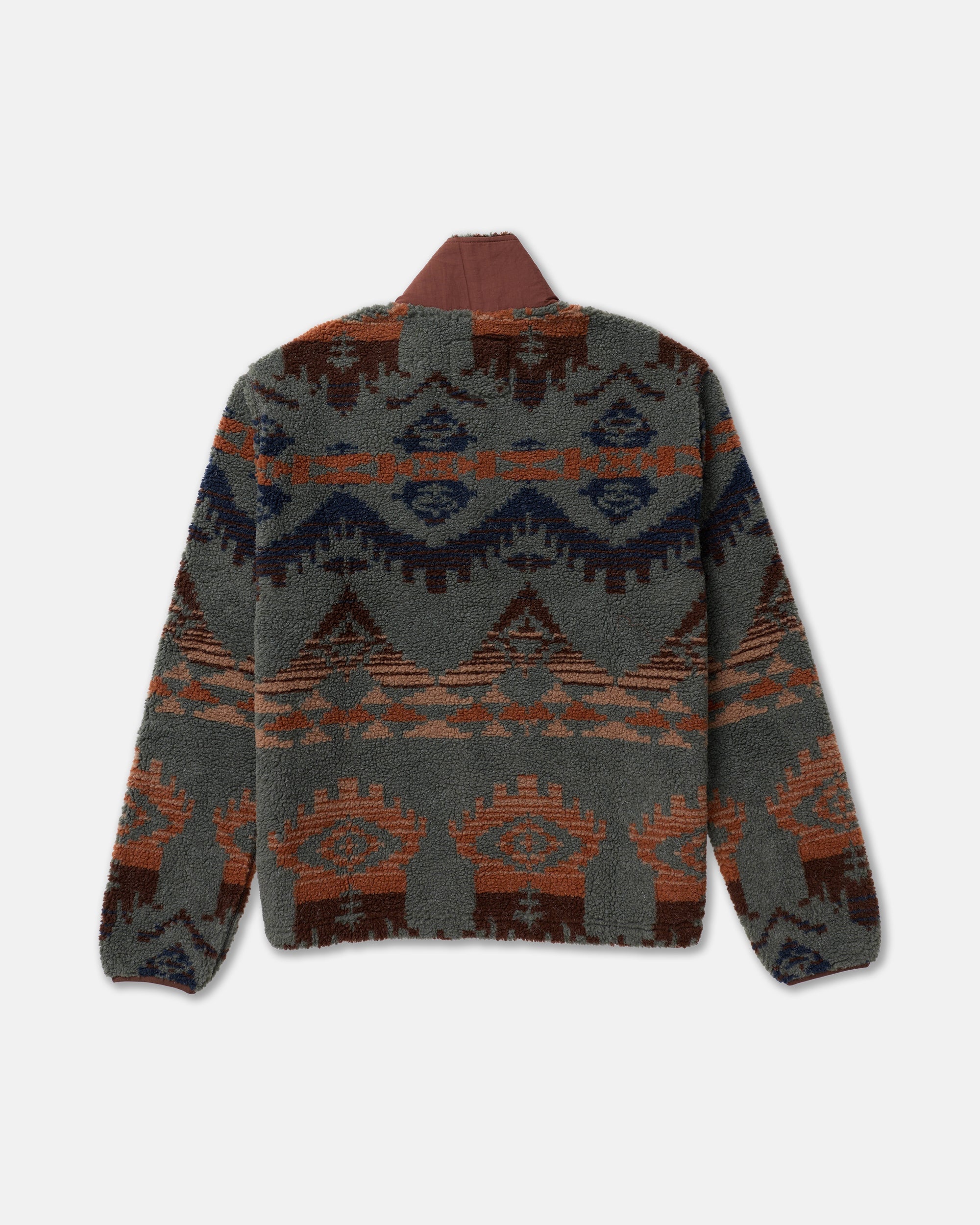 Jacumba Sherpa Zip - RVCA