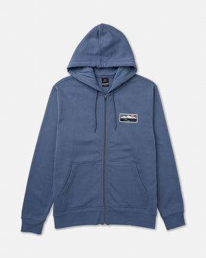 Peak Cove Zip Hood- RVCA