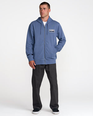 Peak Cove Zip Hood- RVCA