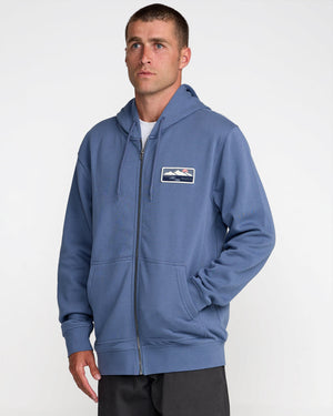 Peak Cove Zip Hood- RVCA