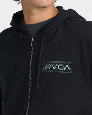 Stocks Zip Up Hoodie
